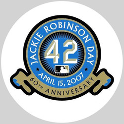 Jackie Robinson Day / Wikimedia