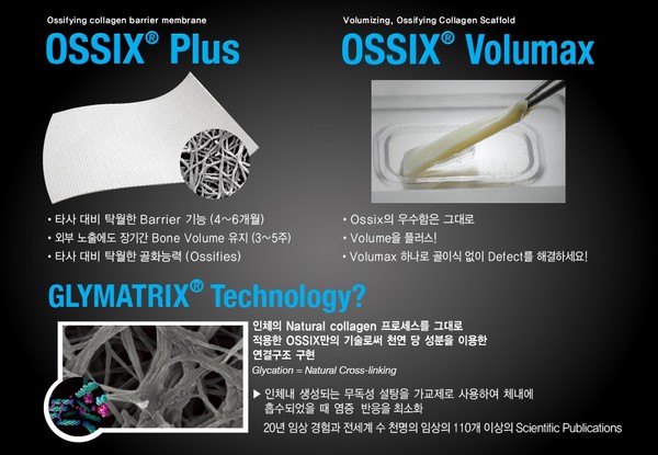 메가젠이 'OSSIX 라인업'을 공식 런칭했다.