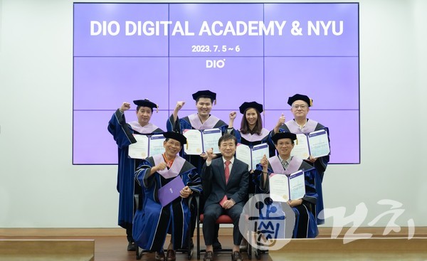 디오가 태국 치과의사 대상으로 NYU DDA를 개최했다.