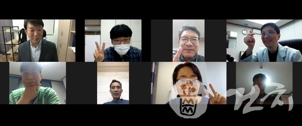 서경건치 지난 10일 온라인 강좌 '치과감염관리 핵심정리'를 개최했다.