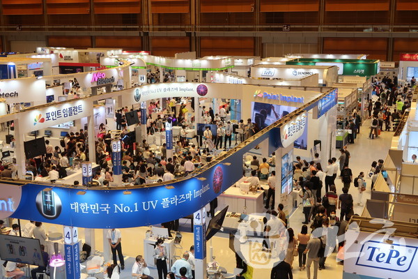SIDEX 2022가 지난 27일부터 29일까지 서울 코엑스 Hacll C‧D 등에서 개최됐다.