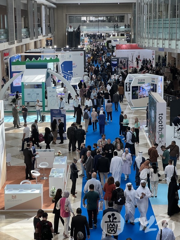 AEEDC Dubai 2023이 지난 7일부터 9일까지 두바이에서 개최됐다.