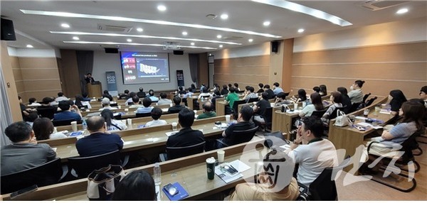 ‘DIO ECO CAD Staff Seminar’가 지난 24일 개최됐다.